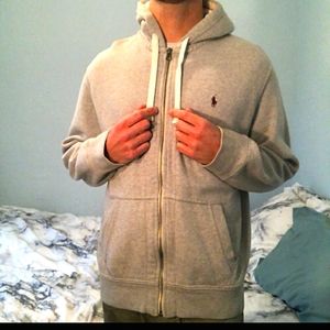 Polo Ralph Lauren Cabin Fleece Hoodie